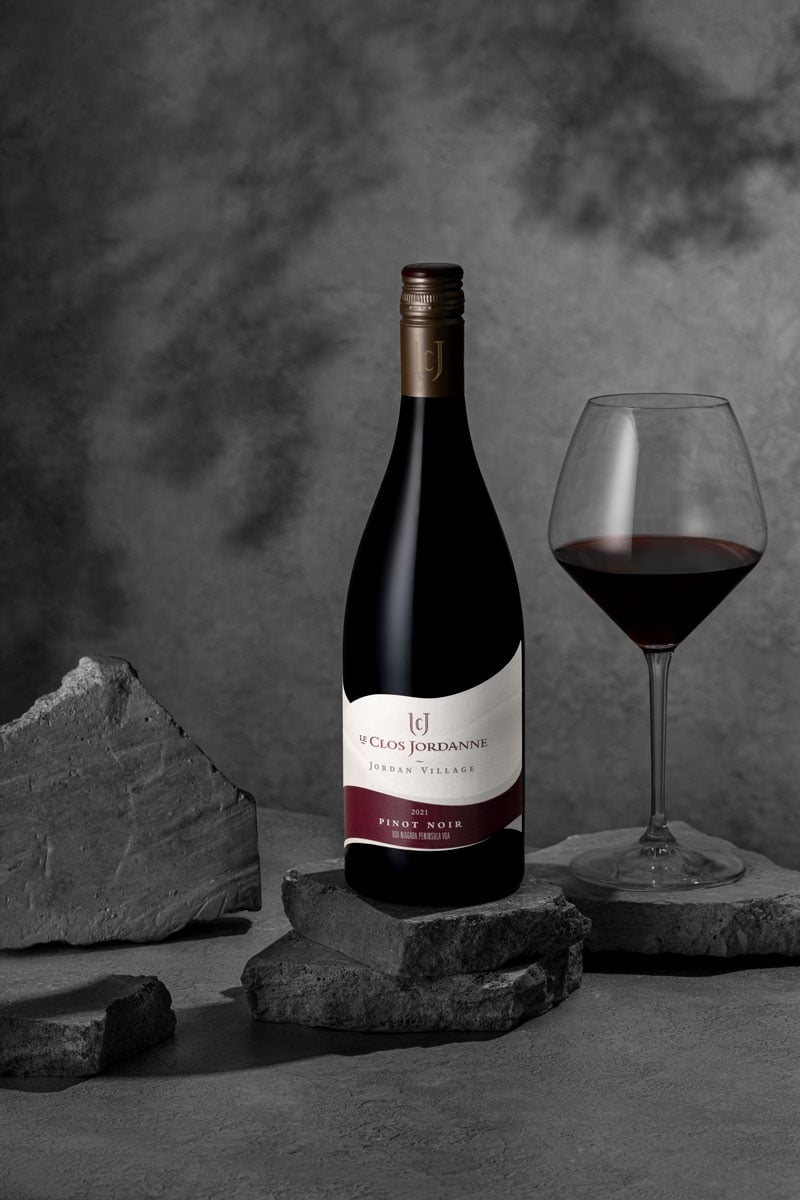 Jordan Village 2020 Pinot Noir